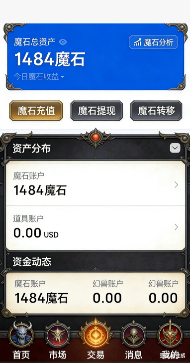 礼包兑换弹窗